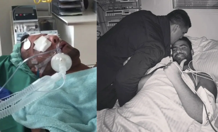 Năm 2015,&nbsp;Charr may mắn sống sót, trải qua nhiều ca phẫu thuật