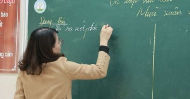 Dạy thêm, học thêm: Trao thêm quyền cho hiệu trưởng, giáo viên phải báo cáo quan hệ với người đăng ký kinh doanh