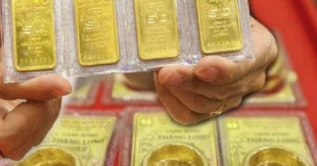 Giá vàng hôm nay (6/1): Vàng SJC và nhẫn cùng "...