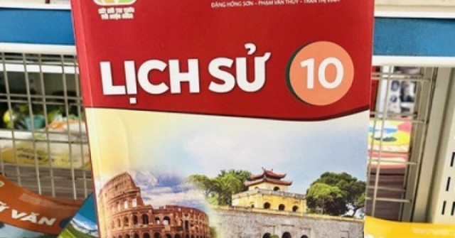 Bộ GD-ĐT cung cấp miễn phí sách giáo khoa vào 2030