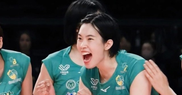 Thanh Thuý giúp đội bóng chuyền Nhật Bản đi vào...