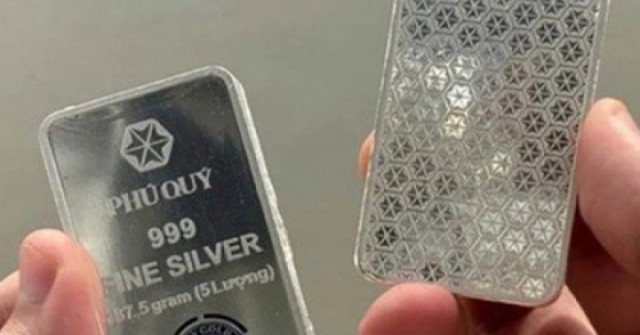 Bạc là tài sản tăng trưởng mạnh nhất trong năm 2025