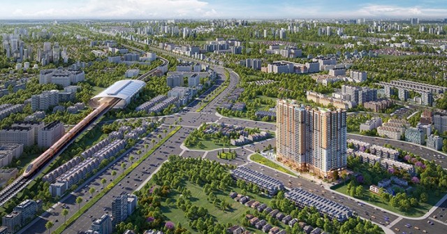 Vì sao nói đây là thời điểm “vàng” của bất động sản Đông TP.HCM?