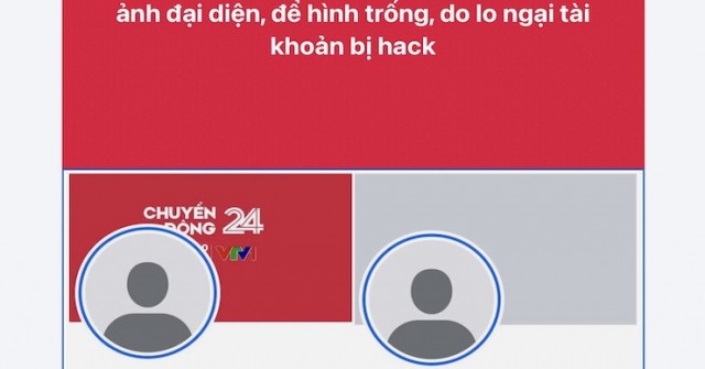 Vụ loạt fanpage không ảnh đại diện, ảnh bìa: Facebook chính thức lên tiếng