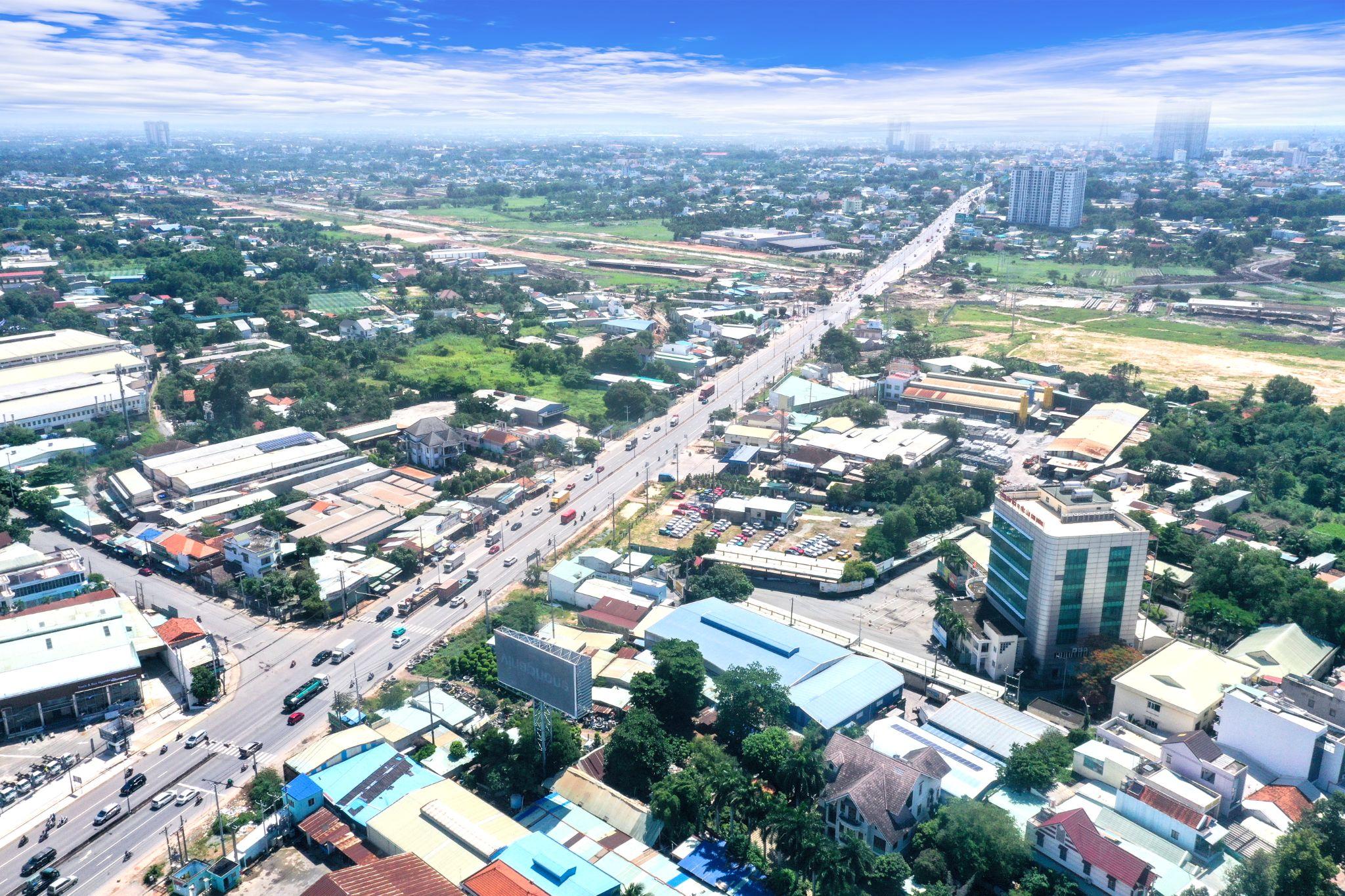 Khu Đông TP.HCM đang trở thành điểm nóng với lượng tìm kiếm tăng vọt cuối 2025, ngay sau khi bảng giá đất mới tại TP.HCM được đưa ra.