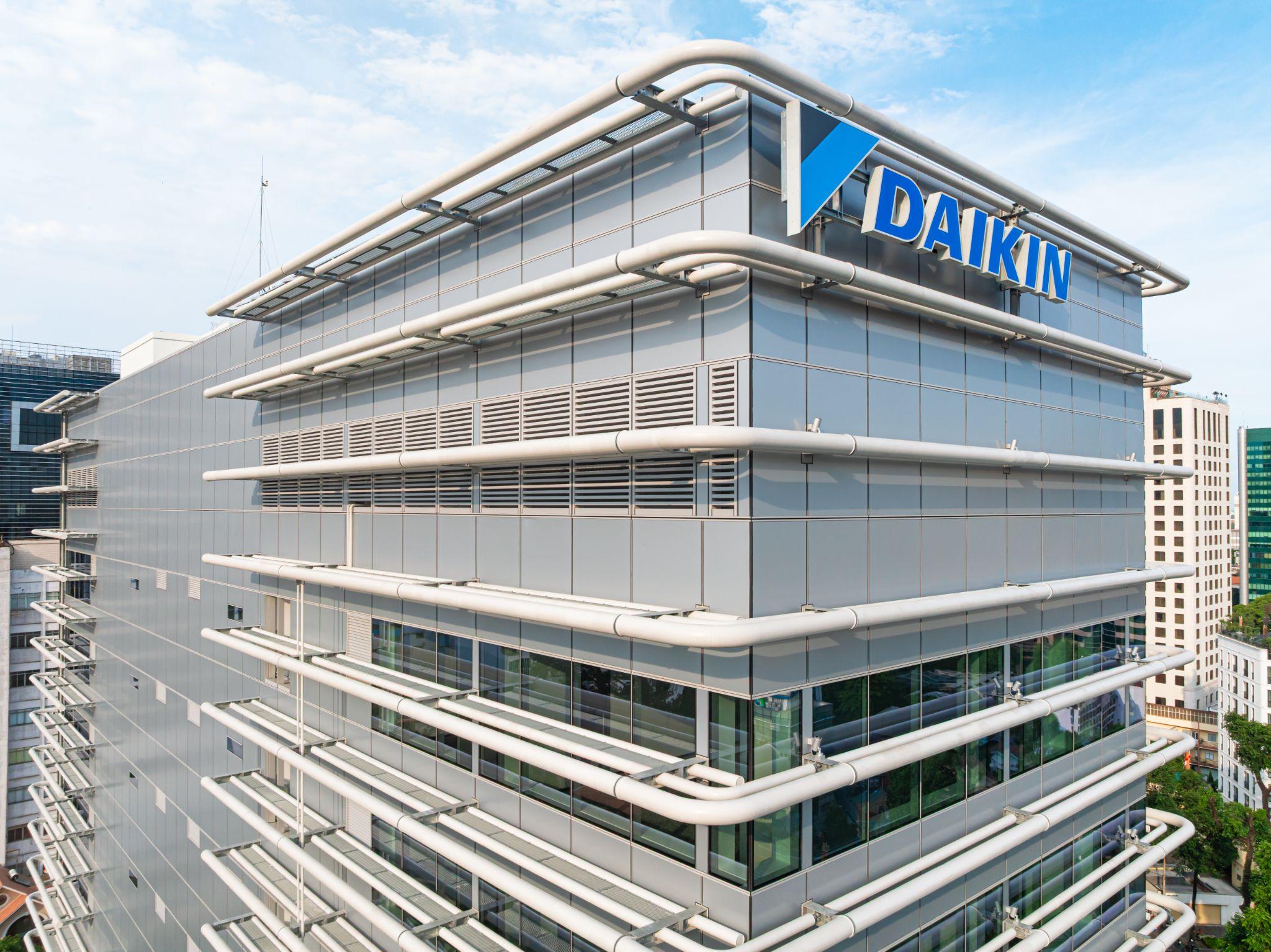 Daikin Vietnam tiếp tục tập trung vào chuyển đổi xanh và bền vững