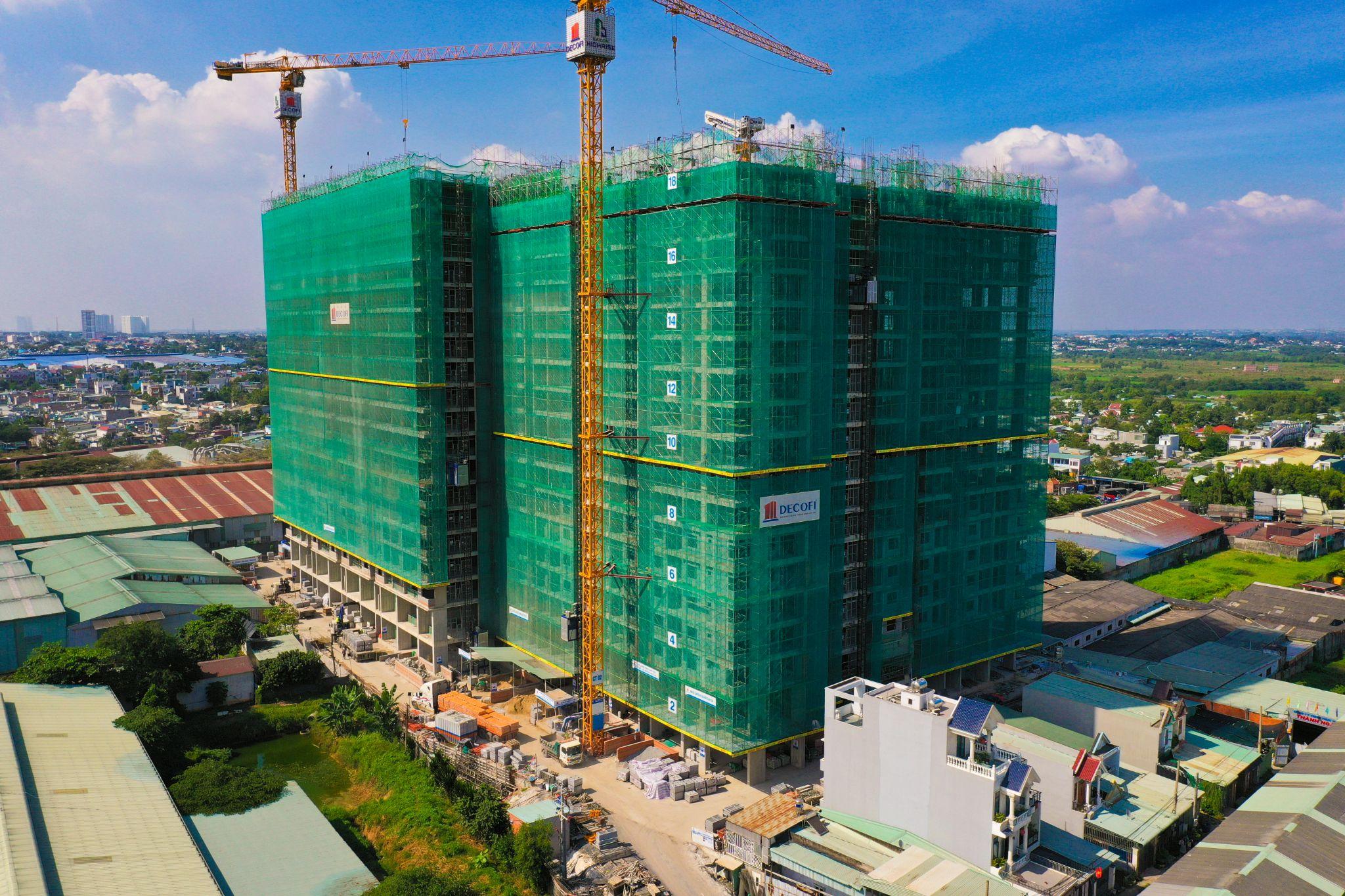 The Aspira - dự án hiếm hoi sở hữu pháp lý minh bạch, tiến độ vững vàng cùng mức giá lý tưởng - chỉ từ 37,9 triệu/m2 tại thị trường khu Đông TP.HCM.