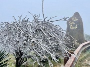 Miền Bắc bước vào đợt rét đậm, rét hại kéo dài