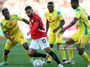 Video bóng đá Ai Cập - Benin: Kịch tính 120 phút, Salah ấn định (CAN Cup)