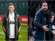 HLV tạm quyền Fletcher thay Amorim, MU sẽ thi đấu với chiến thuật nào?
