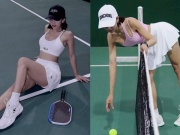 Chơi pickleball dễ nảy sinh tình cảm: Dàn hotgirl chia sẻ chuyện "thầm kín"