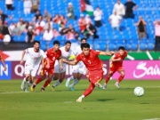 Video bóng đá U23 Việt Nam - U23 Jordan: Hiệp 1 thăng hoa, Đình Bắc rực sáng (U23 châu Á)