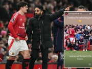 Sao MU đầu tiên lên tiếng sau vụ Amorim bị sa thải, phòng thay đồ vẫn im ắng