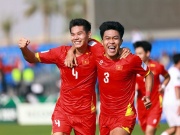 Hiểu Minh hay nhất trận thắng U23 Jordan, nhắc U23 Việt Nam giữ chân trên mặt đất