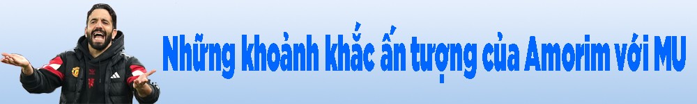 Sơ đồ 3-4-3 đã hại Amorim như thế nào? - 4