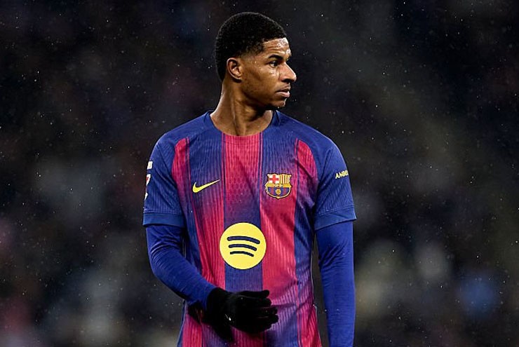 Trông đợi Rashford trở lại MU