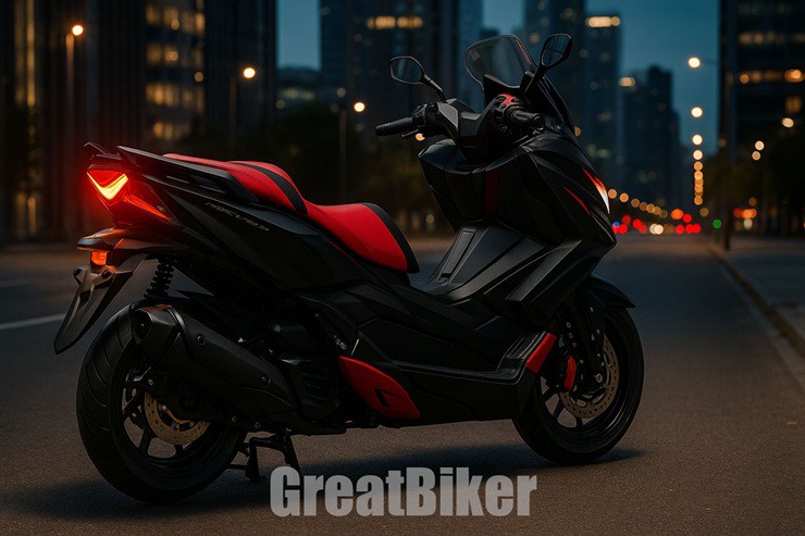 Suzuki chuẩn bị ra mắt xe ga mới, "vua xe ga" Honda cũng phải e sợ - 3