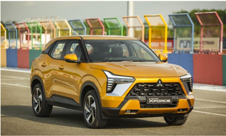 Mitsubishi Xforce vẫn là lựa chọn thực dụng cho khách hàng Việt - 1