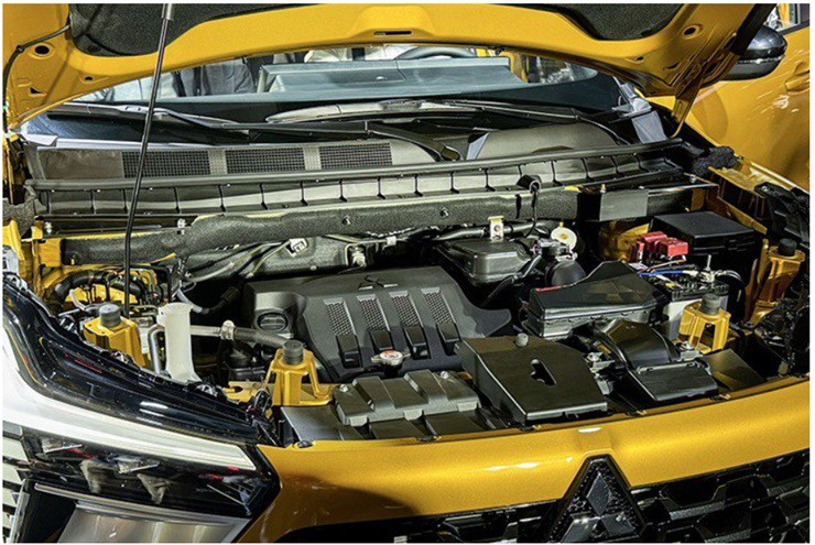 Mitsubishi Xforce vẫn là lựa chọn thực dụng cho khách hàng Việt - 3