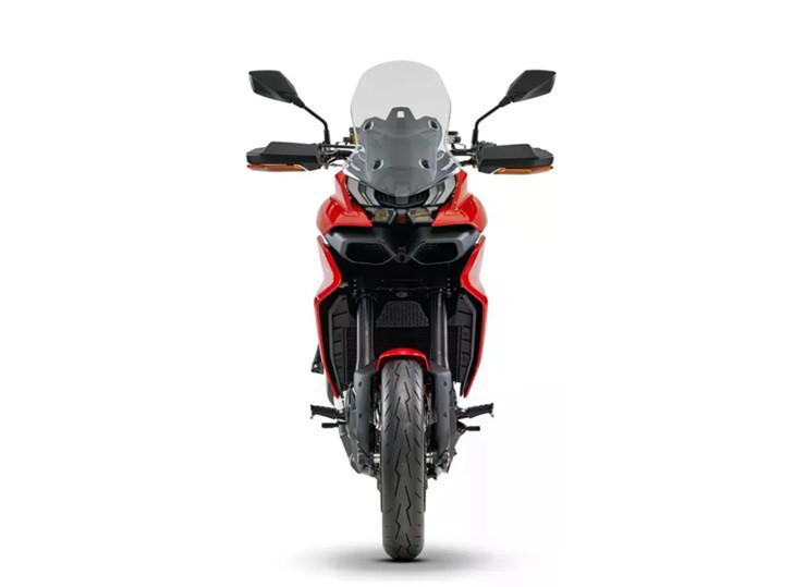 Moto Morini Corsaro GT 2026 ra mắt: Chiến binh sport-touring thách thức phân khúc tầm trung - 2