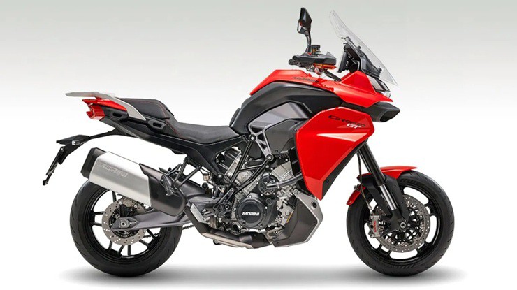Moto Morini Corsaro GT 2026 ra mắt: Chiến binh sport-touring thách thức phân khúc tầm trung - 3
