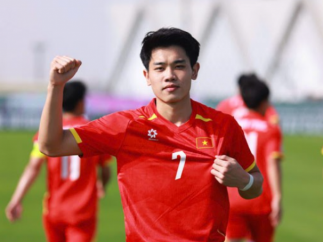 U23 Việt Nam đã chơi chuyển đổi trạng thái thế nào để đánh bại U23 Jordan?