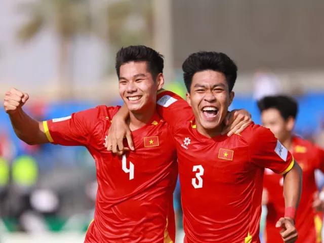 Có thể, chiến thắng trước U23 Jordan khởi đầu cho một kỳ tích mới