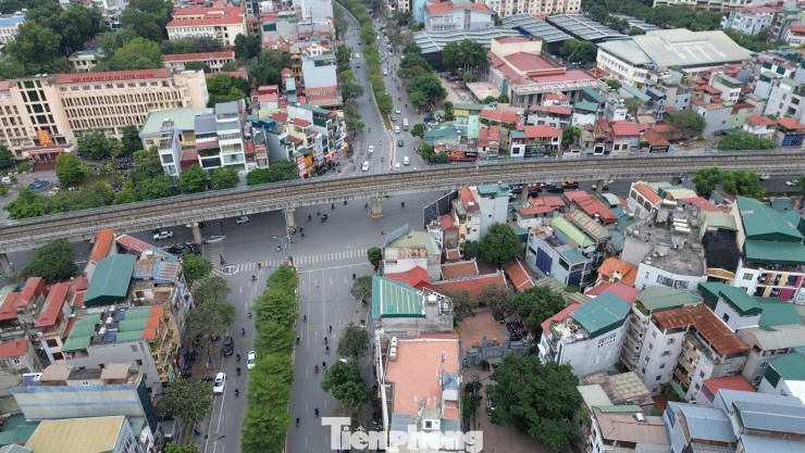 Hà Nội: Cận cảnh dự án khẩn cấp 8.400 tỷ đồng để giảm ùn tắc giao thông - 1