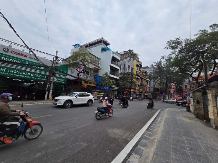 Hà Nội: Cận cảnh dự án khẩn cấp 8.400 tỷ đồng để giảm ùn tắc giao thông - 12