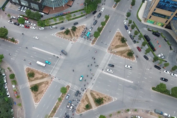 Hà Nội: Cận cảnh dự án khẩn cấp 8.400 tỷ đồng để giảm ùn tắc giao thông