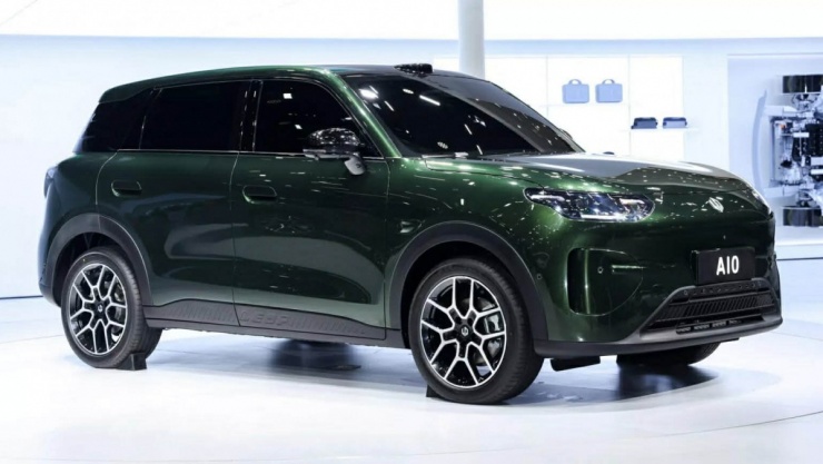 Hàng chục thương hiệu xe điện Trung Quốc nguy cơ sụp đổ trong năm 2026 - 1