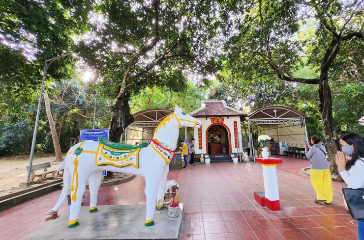 Chạy quanh Côn Đảo ngắm hoa anh đào và săn máy bay tại Bãi Đầm Trầu - 9