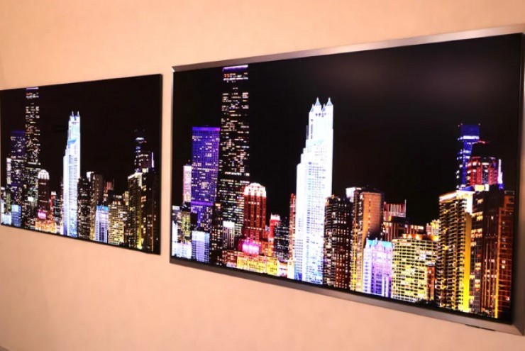 2 cực phẩm TV Samsung so dáng tại CES 2026