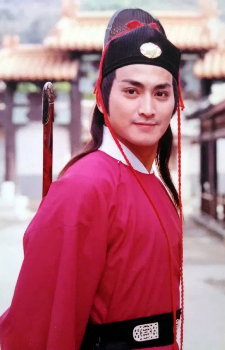 Vai diễn "Triển Chiêu" kinh điển của Hà Gia Kính trên màn ảnh.&nbsp;