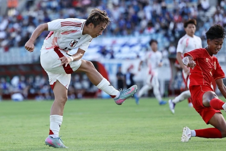 Nhận định U23 Nhật Bản vs U23 Syria, 18h30 ngày 7/1: Sức mạnh nhà vô địch - 1