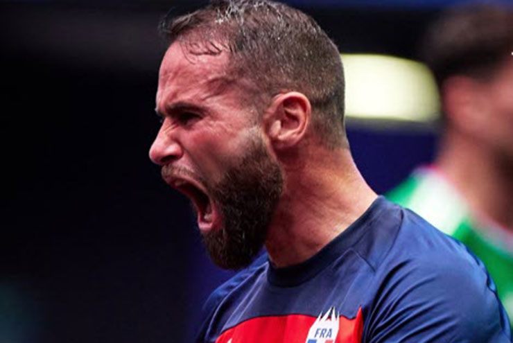 Hấp dẫn World Cup 7 người: Cháu họ Zidane sút hỏng penalty, TBN rượt đuổi Peru 13 bàn