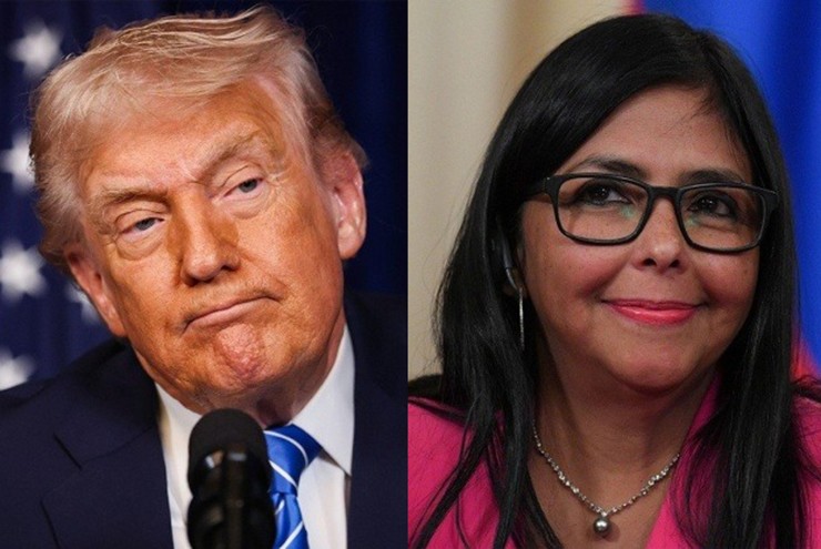 Mỹ yêu cầu Venezuela 'quay lưng' với Nga, Trung Quốc?