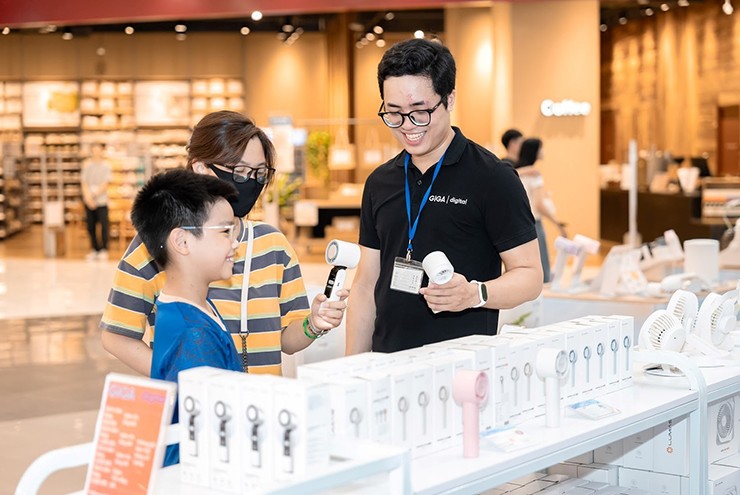 Lumias kiến tạo hành trình Sống “nhẹ” thảnh thơi từ dịch vụ hậu mãi tận tâm 