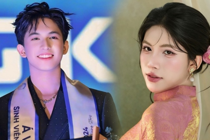 Á vương Sinh viên Thanh lịch 2024 công khai chuyển giới