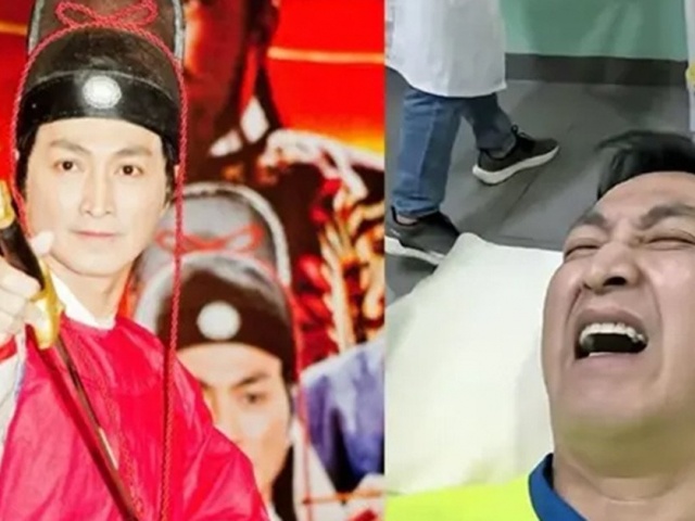 'Triển Chiêu' Hà Gia Kính nhập viện