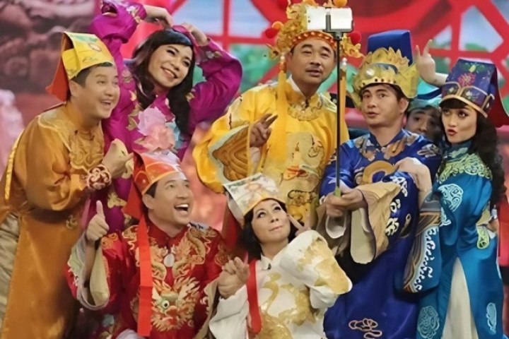 Những điều thú vị không phải ai cũng biết về chương trình 'Táo quân'