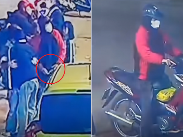 Giả vờ giúp người bị tai nạn rồi móc trộm điện thoại