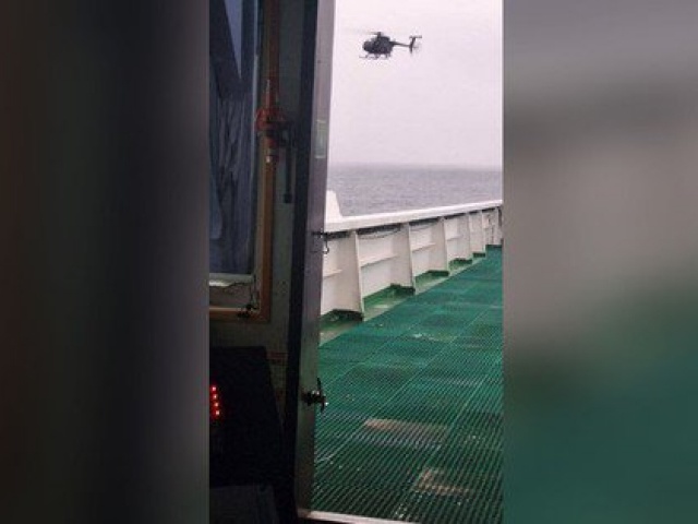 Mỹ tuyên bố bắt giữ tàu chở dầu treo cờ Nga có liên hệ với Venezuela