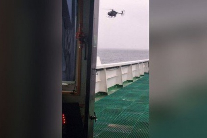 Mỹ tuyên bố bắt giữ tàu chở dầu treo cờ Nga có liên hệ với Venezuela