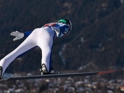 Nghi vấn gian lận từ đũng quần của VĐV trượt tuyết