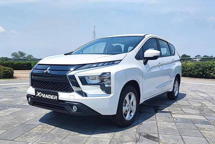 Mitsubishi Xpander là vua phân khúc MPV cỡ nhỏ trong 11 tháng đầu năm 2025.