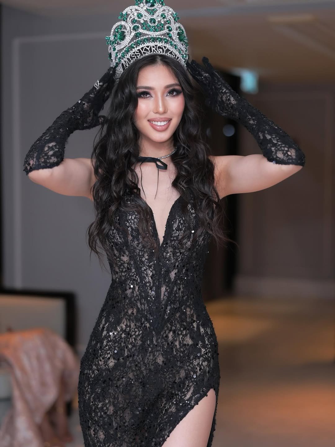 7 thí sinh đầu tiên của Hoa hậu Hoàn vũ 2026 - 17