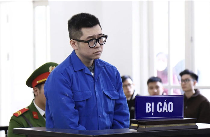 Người đàn ông hành hung phụ nữ ở sảnh thang máy hầu tòa - 1