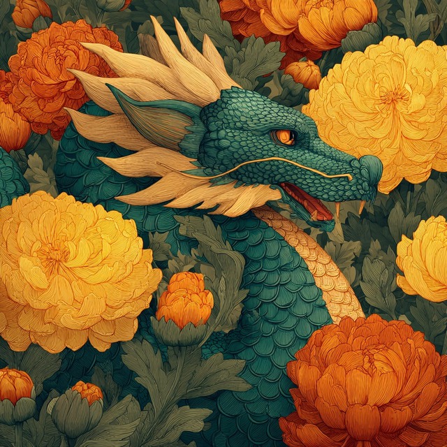 Con giáp Thìn bước vào giai đoạn cuối năm với vận trình tài lộc vô cùng rực rỡ. Ảnh minh họa