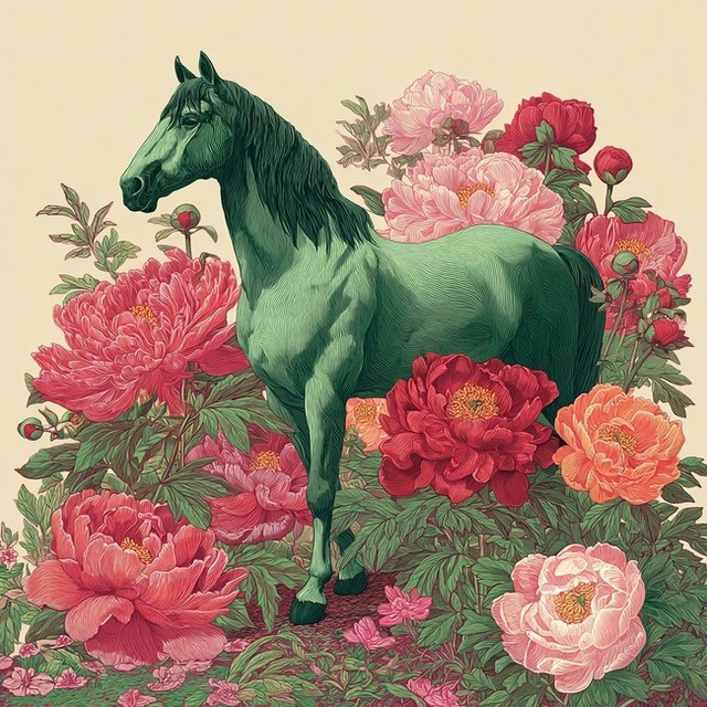 Con giáp Ngọ được dự báo là một trong những con giáp kinh doanh khởi sắc nhất thời điểm cận Tết. Ảnh minh họa